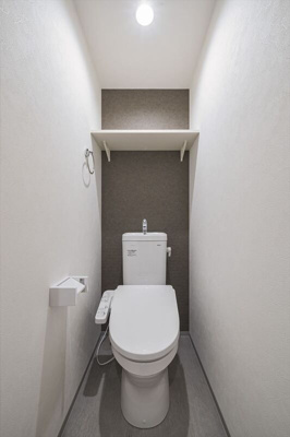 【トイレ】 | robot home北戸田 | トイレもきれいです