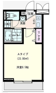 【間取り】 | カーサコリーナ山手