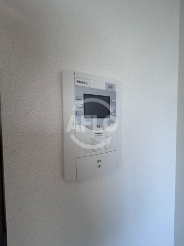 プレサンス新大阪イオリアのセキュリティ|プレサンス新大阪イオリア　モニター付きインターホン