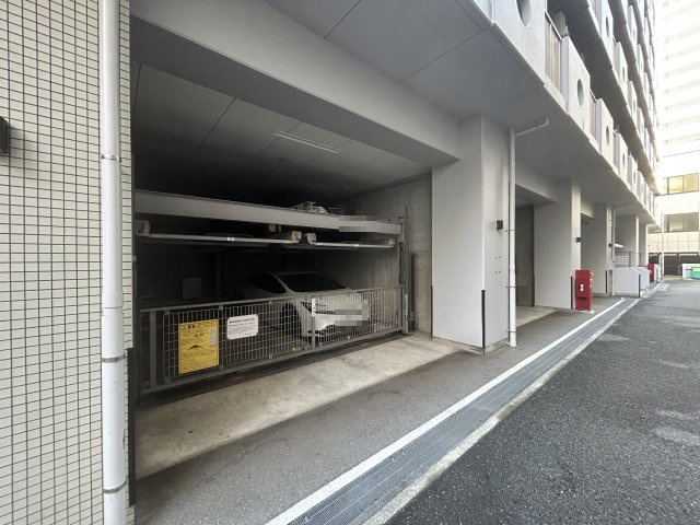 【駐車場】レジディア三宮東 