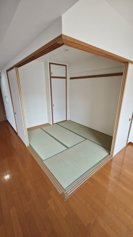 【和室】レジディア三宮東 