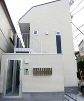 おしゃれな外観です