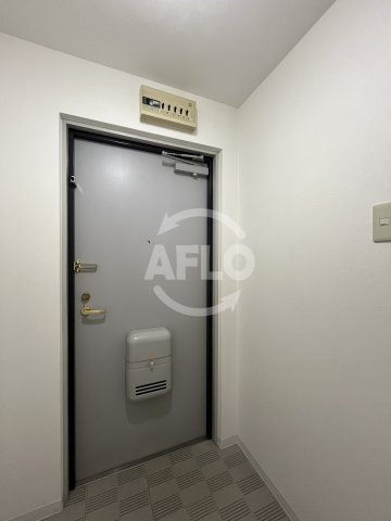 グロリアス北大阪の玄関|グロリアス北大阪　玄関