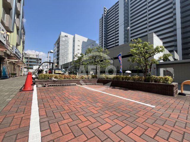 グロリアス北大阪の駐車場|グロリアス北大阪　駐車場