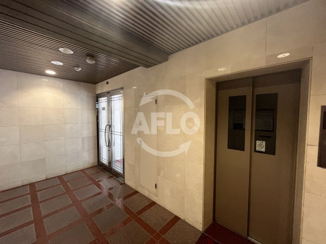 グロリアス北大阪のロビー|グロリアス北大阪　ロビー