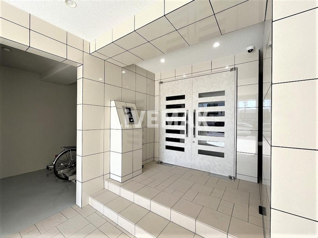 【エントランス】axis nagoya sw