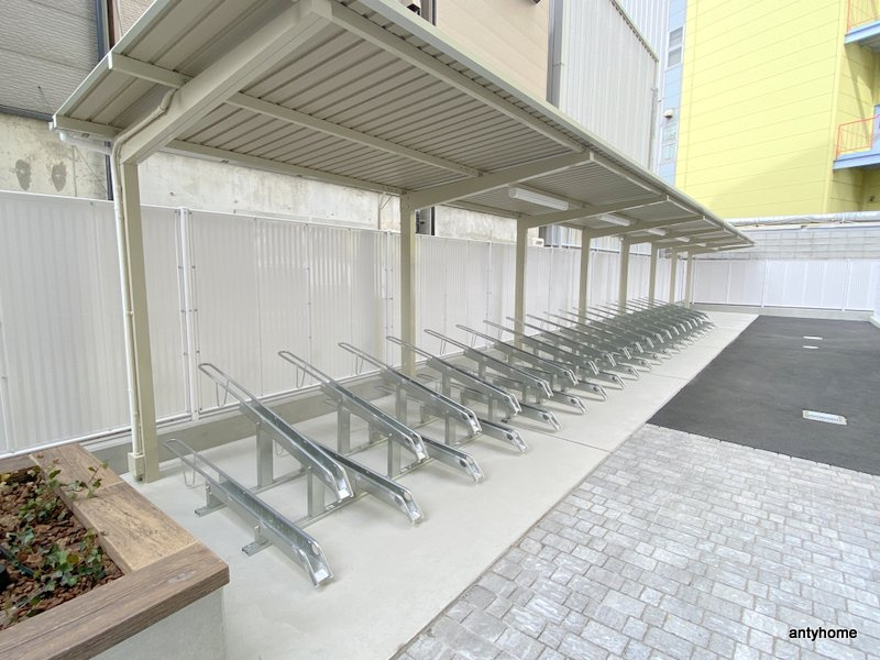 エスタジオ関目高殿　仲介手数料無料のその他共用部分