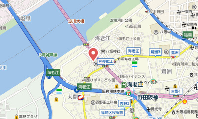 【地図】 | エスリード福島シティグランツ