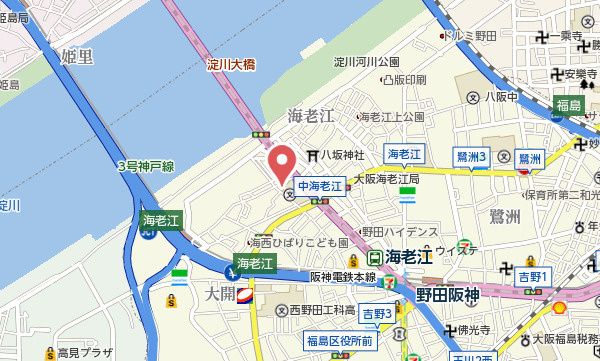 【地図】 | エスリード福島シティグランツ