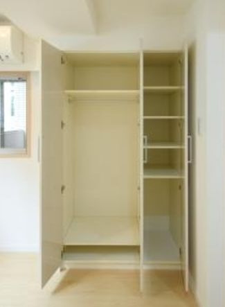 【収納】スペーシア三軒茶屋弐番館