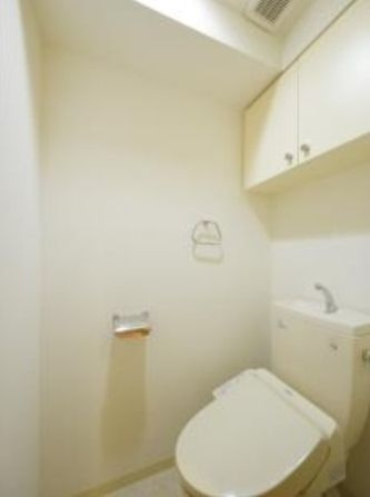【トイレ】スペーシア三軒茶屋弐番館