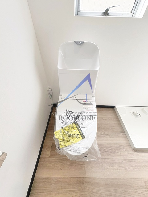 コントレールセンジュベースのトイレ|トイレです。