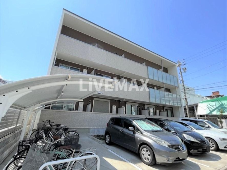 【外観】アムール千原 