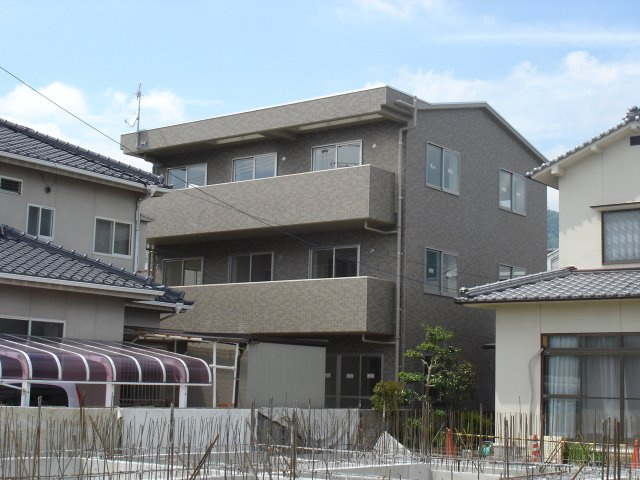 【外観】 | コーポ花水木