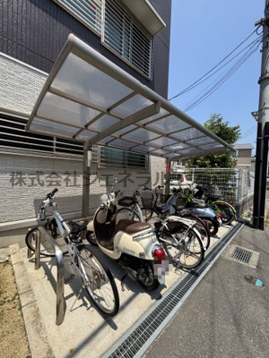 【その他共用部分】 | メゾン・ド・コリーヌ