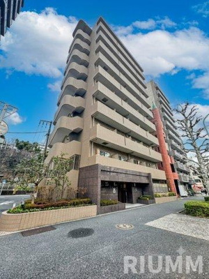 【外観】 | パレステュディオ早稲田ＰａｒｋＶｉｅｗ