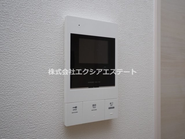 ロイヤルコートあびこのセキュリティ