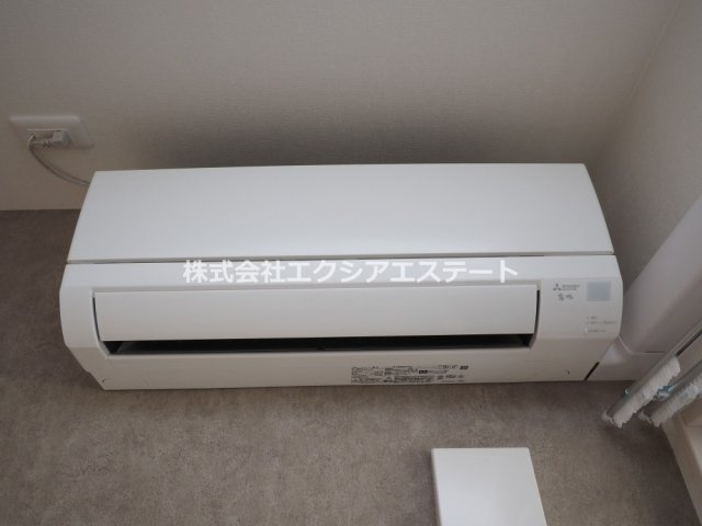 ロイヤルコートあびこの設備