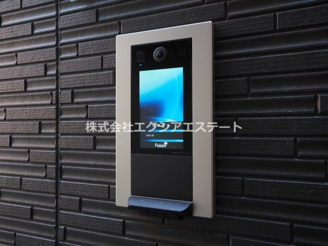 ロイヤルコートあびこのセキュリティ