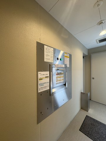 【設備】ワコーレ　ザ・神戸旧居留地レジデンスタワー