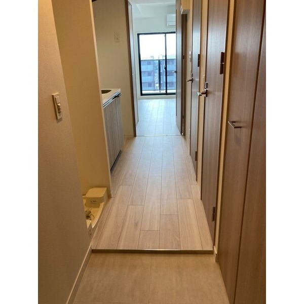 メイクス名駅南Ⅱ　名古屋市賃貸　仲介手数料無料の玄関