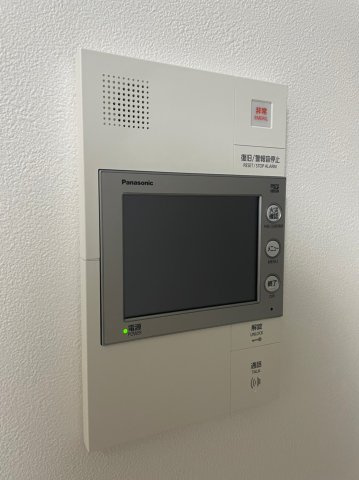 メイクス名駅南Ⅱ　名古屋市賃貸　仲介手数料無料のセキュリティ