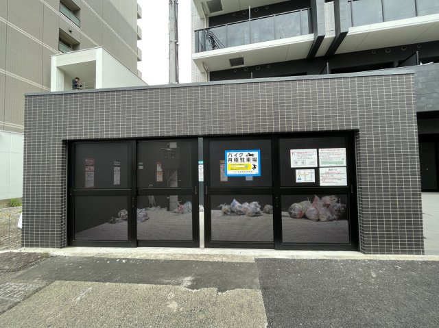 メイクス名駅南Ⅱ　名古屋市賃貸　仲介手数料無料のその他共用部分