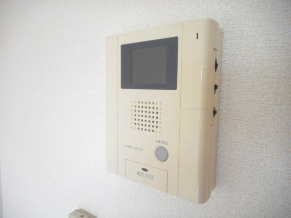 パールドゥN府中のセキュリティ