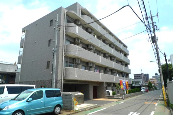 パールドゥN府中