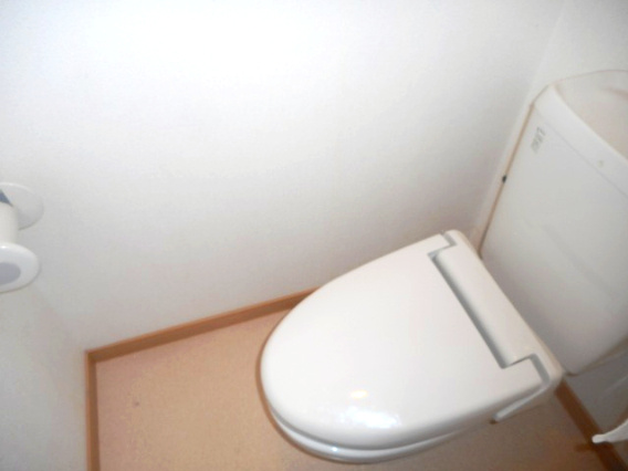 パールドゥN府中のトイレ