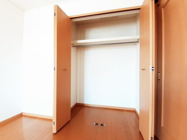アンジェラスＢの収納