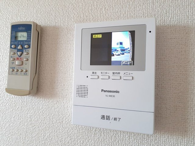 アンジェラスＢのセキュリティ