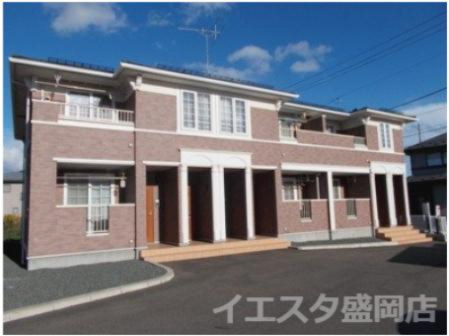 アンジェラスＢの外観