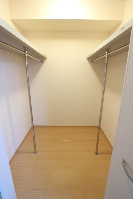 クレストパーク　Ａの収納