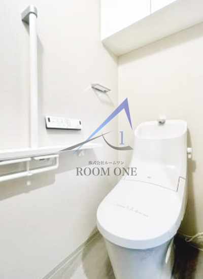 エム・グランヴィア駒形のトイレ|トイレです。