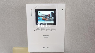 【セキュリティ】 | 南区中里４丁目戸建