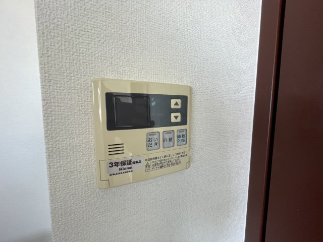 チッタ東郷の設備