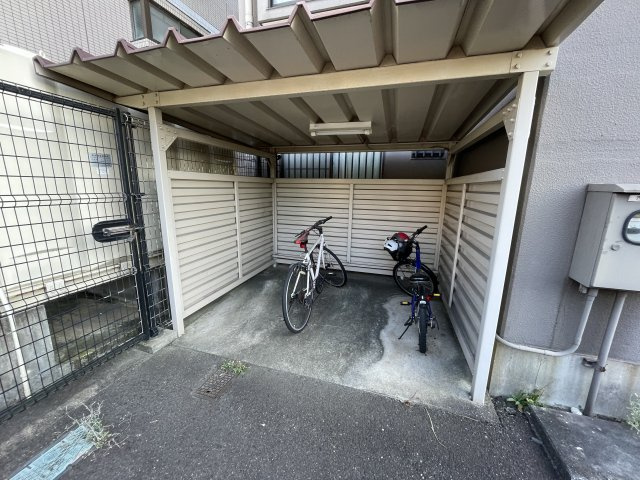 チッタ東郷のその他共用部分