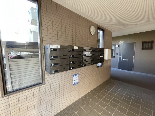 チッタ東郷のその他共用部分