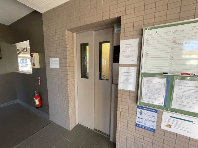 チッタ東郷のその他共用部分