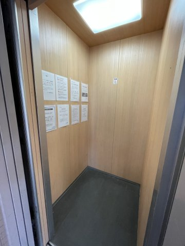 チッタ東郷のその他共用部分