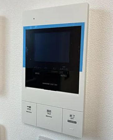 ライブフラット森下Ⅱのセキュリティ|※1DK別タイプ参考写真