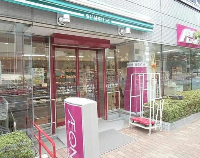 ライブフラット森下Ⅱの周辺