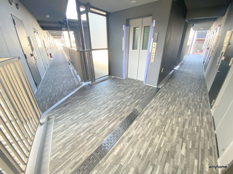 アーバンリンク森小路駅前　仲介手数料無料のその他共用部分