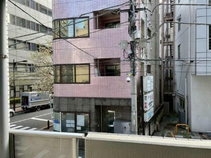 メイクスデザイン茅場町の展望