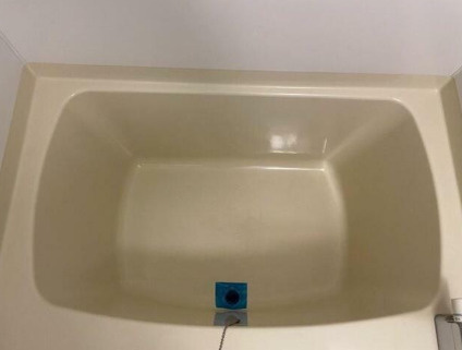 メイクスデザイン茅場町の浴室|きれいなお風呂です