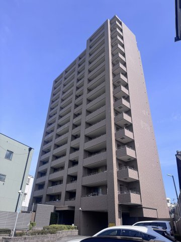 サーパス瀬戸市役所駅前の外観|外観写真①