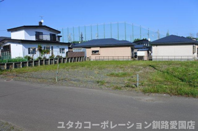 【外観】 | 緑ケ岡6丁目44-48売地
