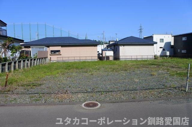 【外観】 | 緑ケ岡6丁目44-48売地