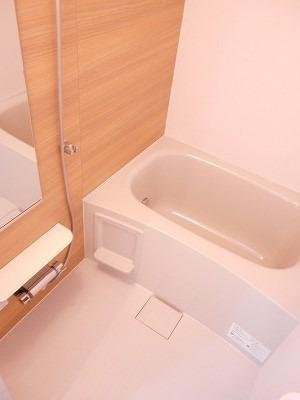 セイコウ光　下松の浴室